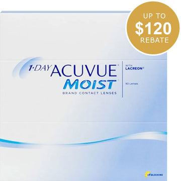 1-DAY ACUVUE® MOIST