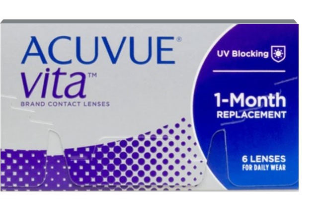 ACUVUE® VITA® 6