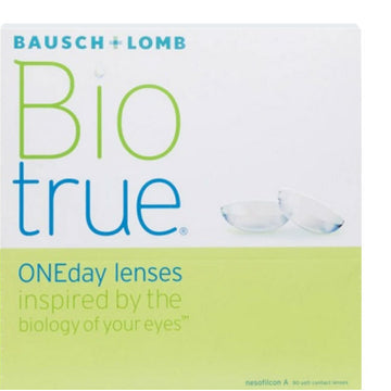 Biotrue® ONEday 90