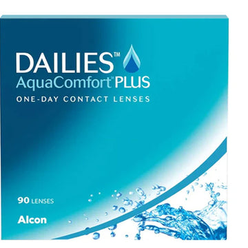 DAILIES® AquaComfort Plus® 90