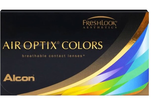 AIR OPTIX® COLORS (6 Pack)