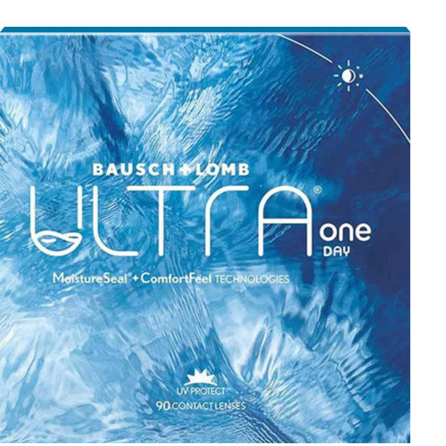 Bausch+Lomb ULTRA® One-Day