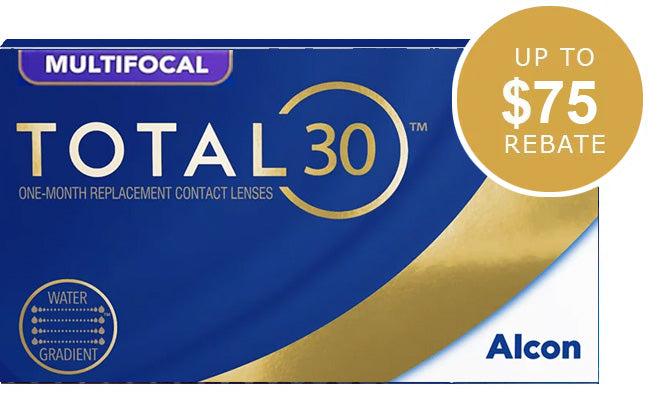 TOTAL30® Multifocal