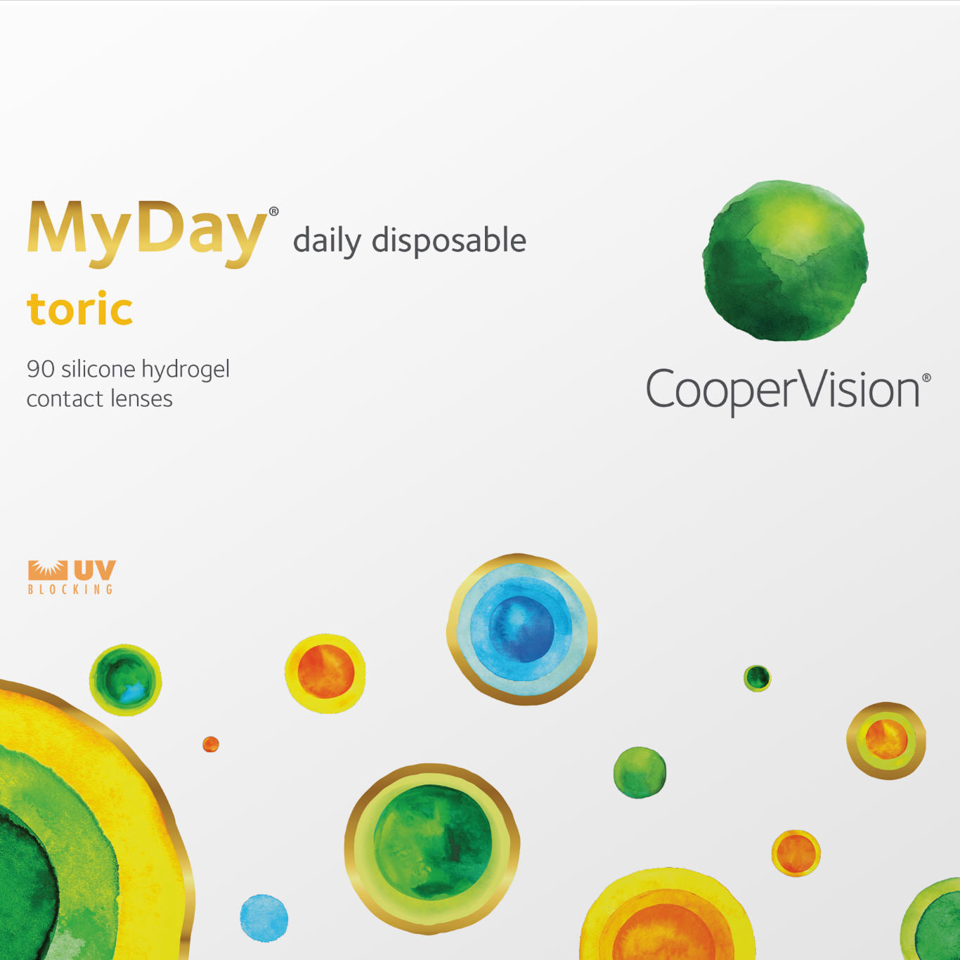 MyDay® toric