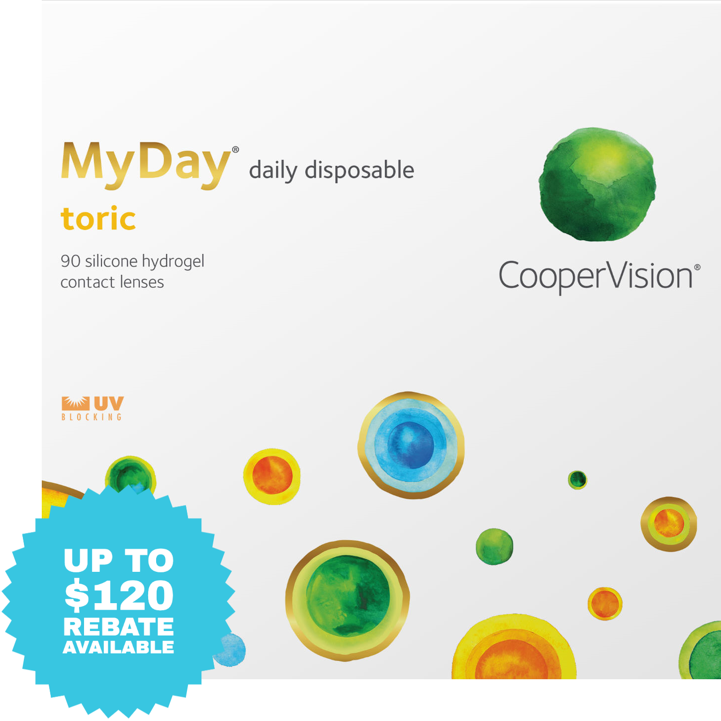 MyDay® toric